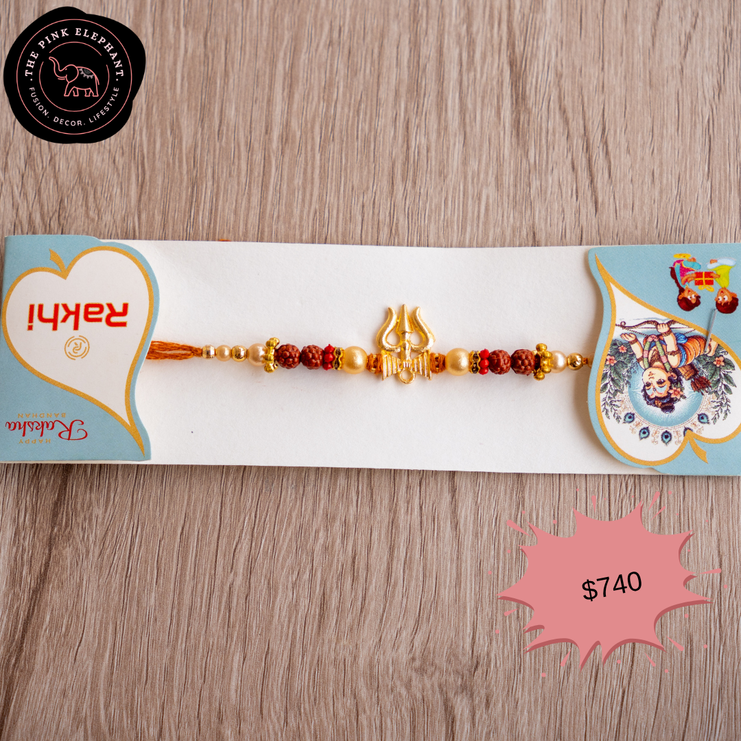 Trisul Shakti Rakhi 1337
