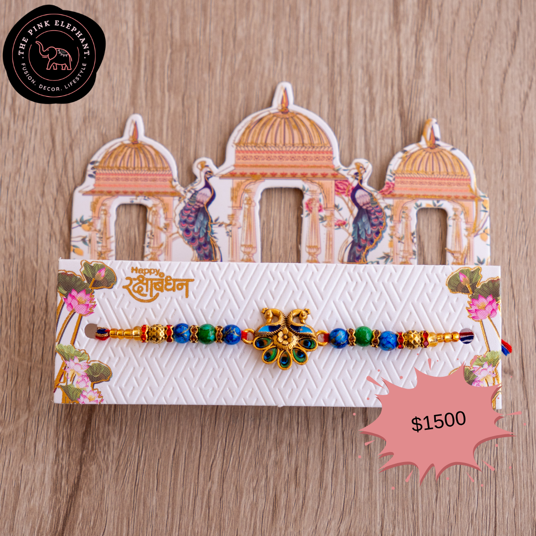 Jewel of the Garden Rakhi 1441