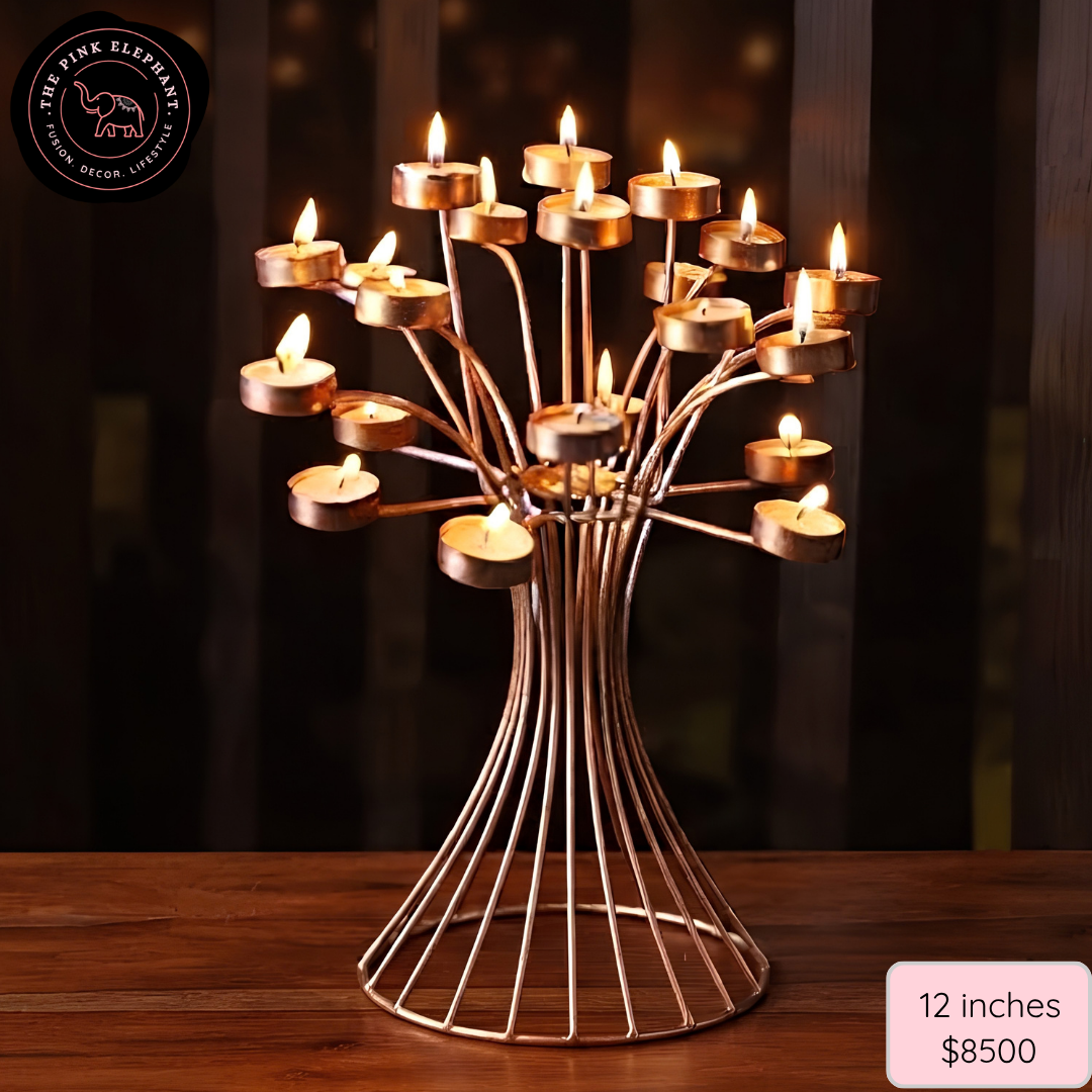 Tree Tealight Holder
