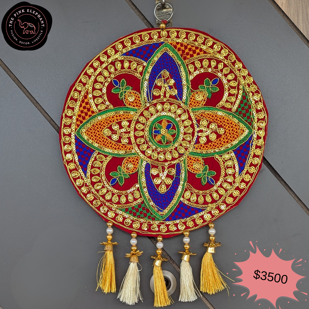 Mandala Wall Hanging