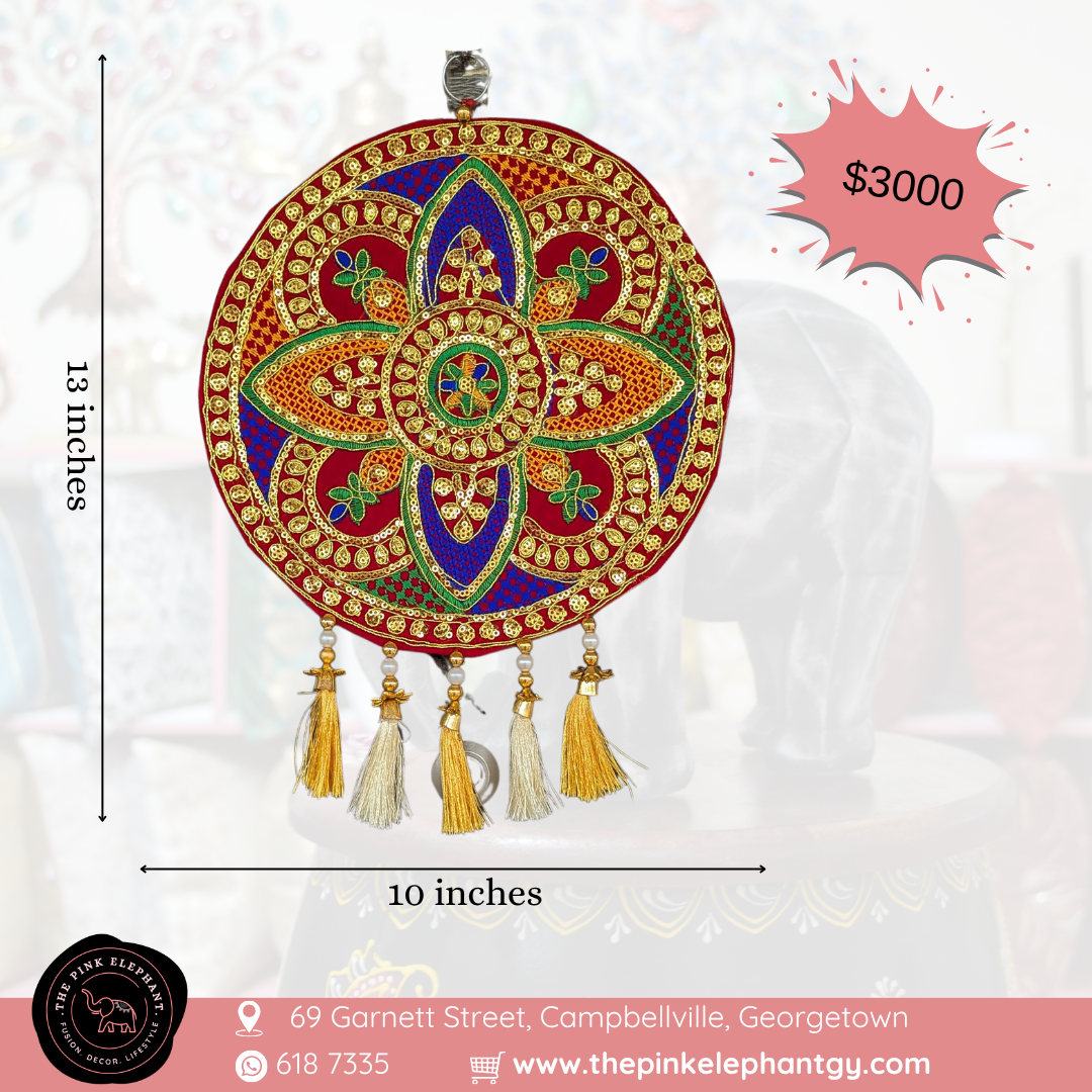 Mandala Wall Hanging