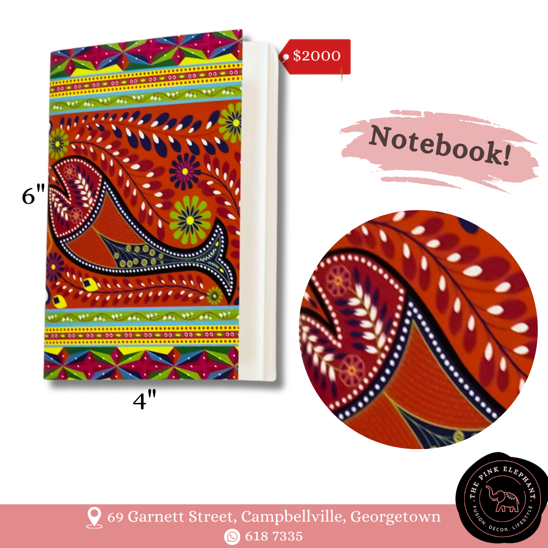 Rectangle Small Notebook