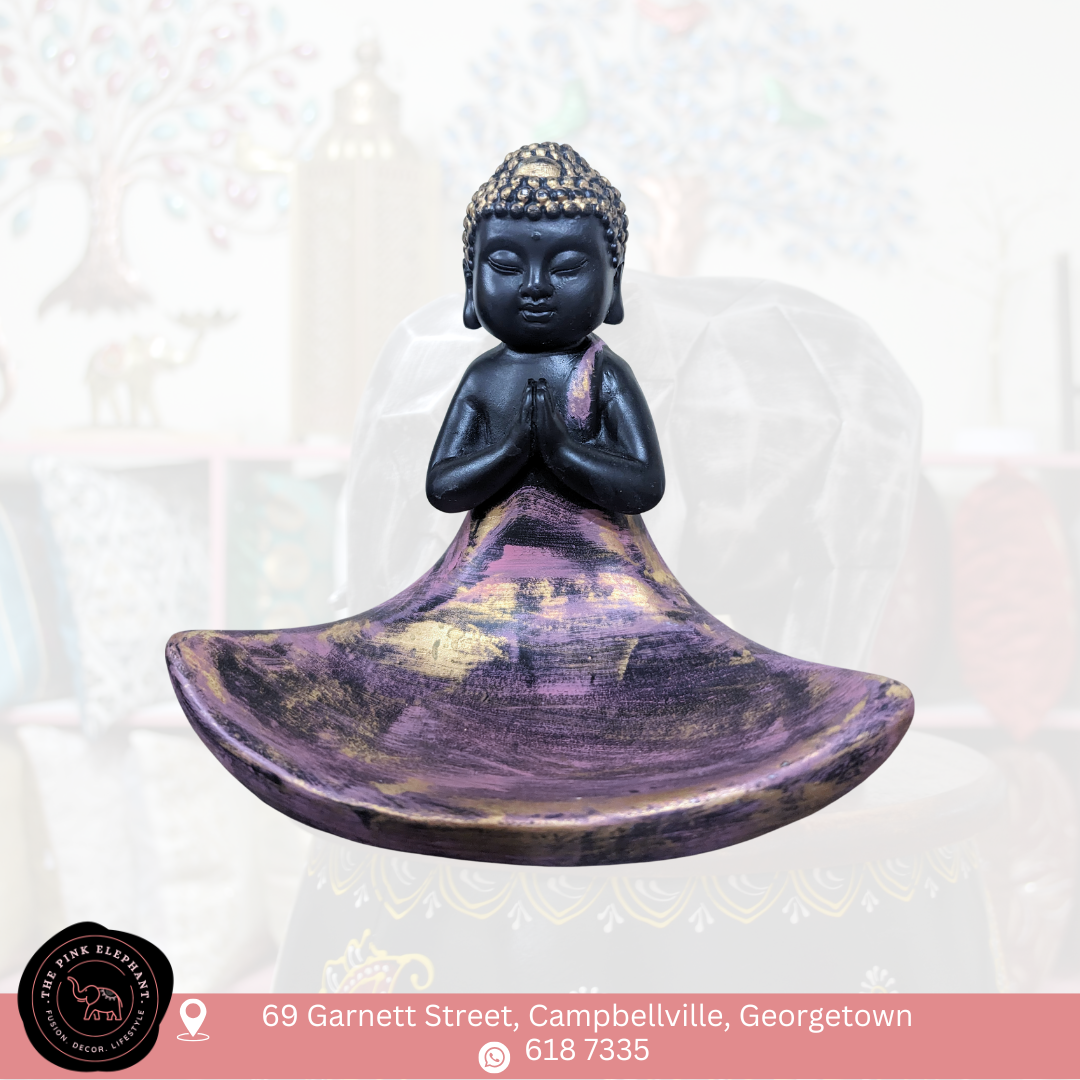 Resin Buddha Statue