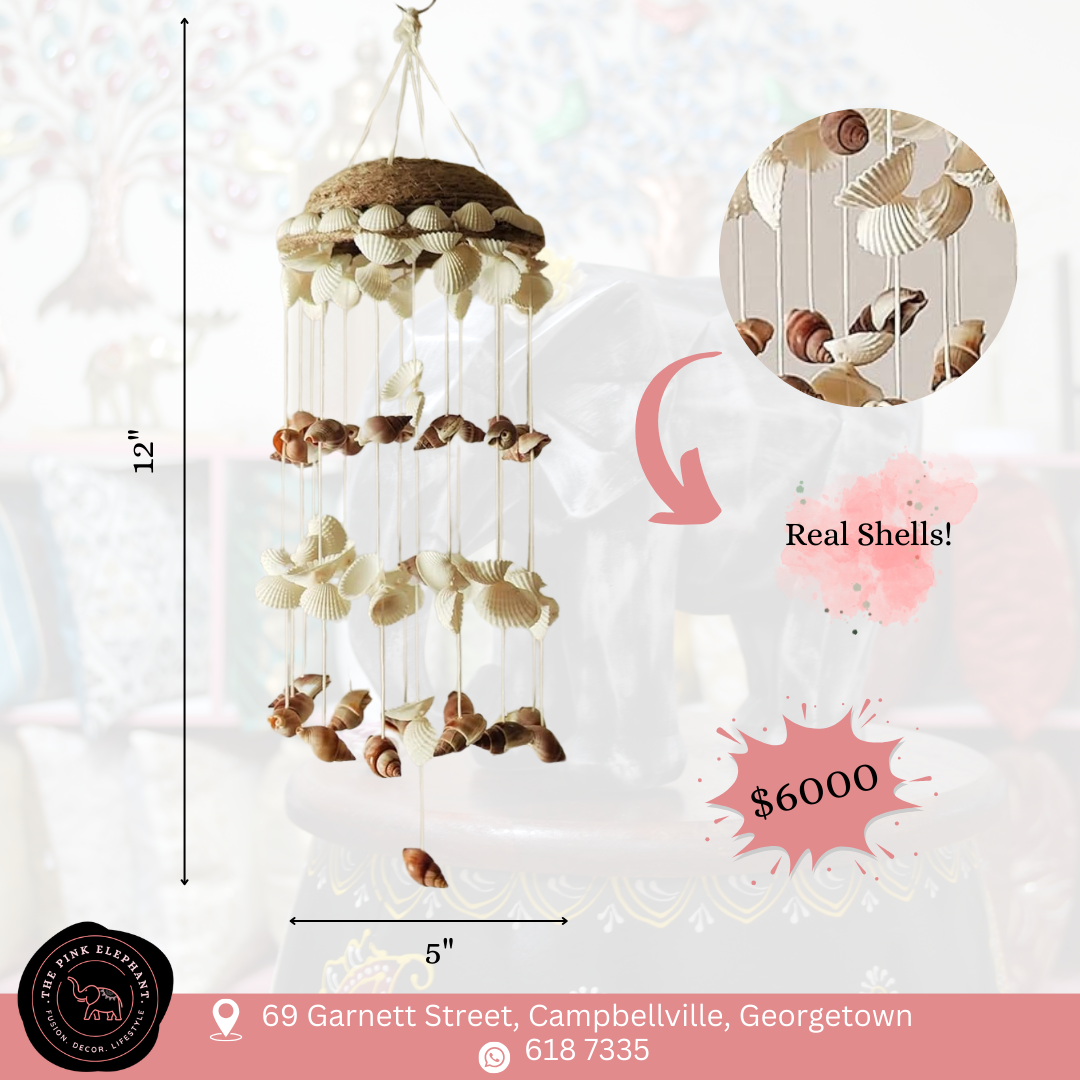 SeaShells Windchime