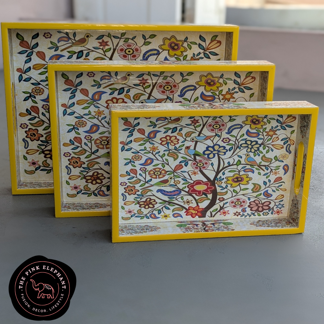 Botanical Tray Large 12x16