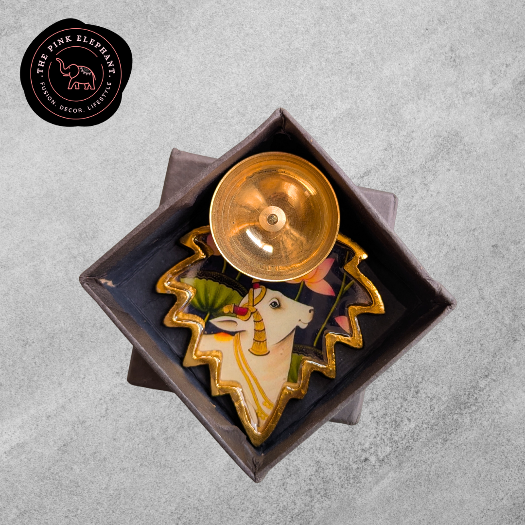 Pichwai Diya in Gift Box