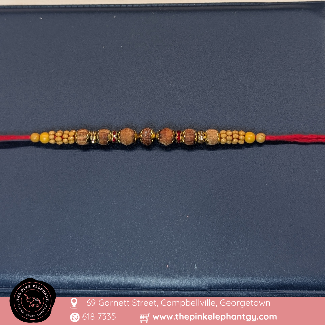 Assorted Beaded Rakhi