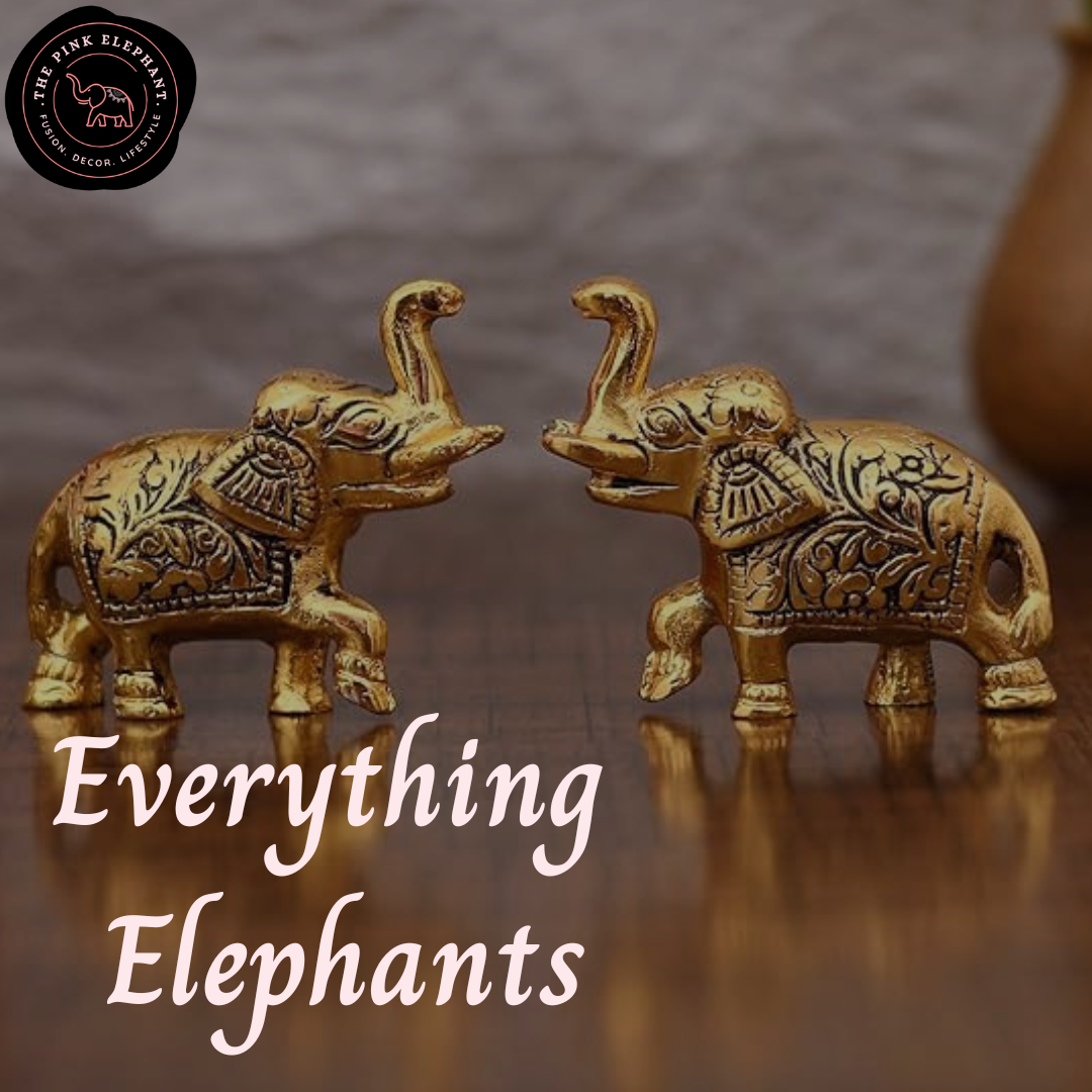 Everything Elephants!