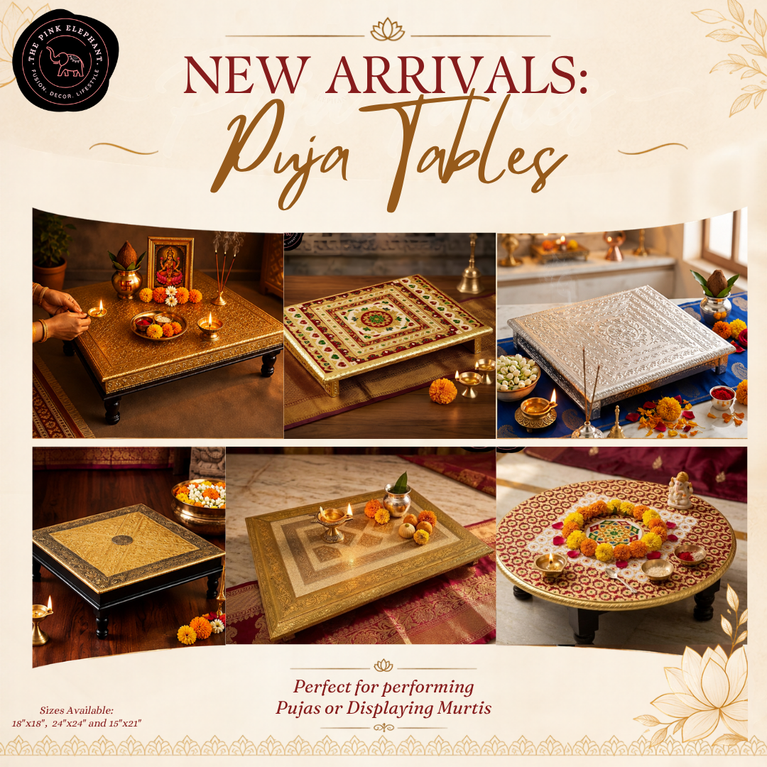Puja Essentials