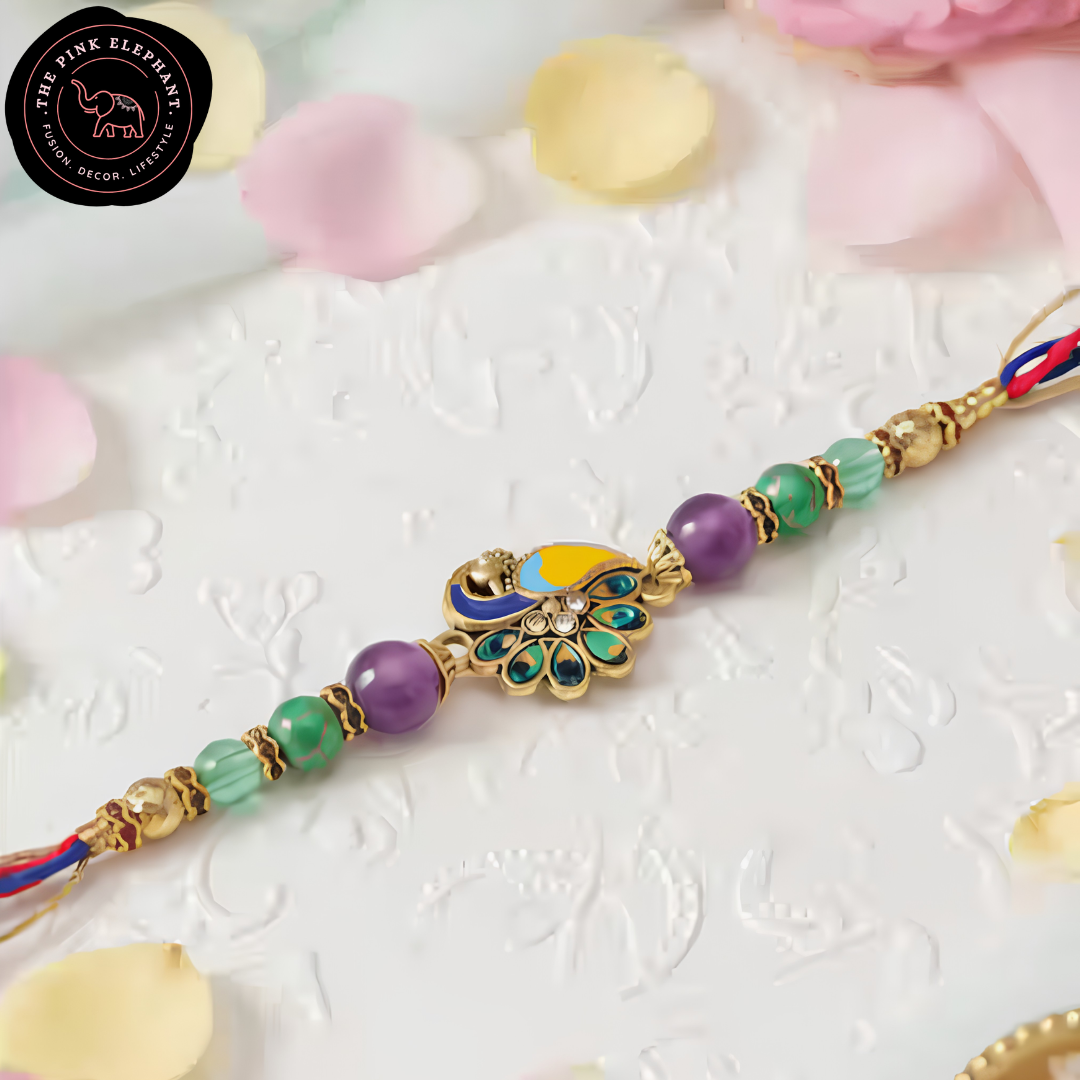 Jewel of the Garden Rakhi 1441