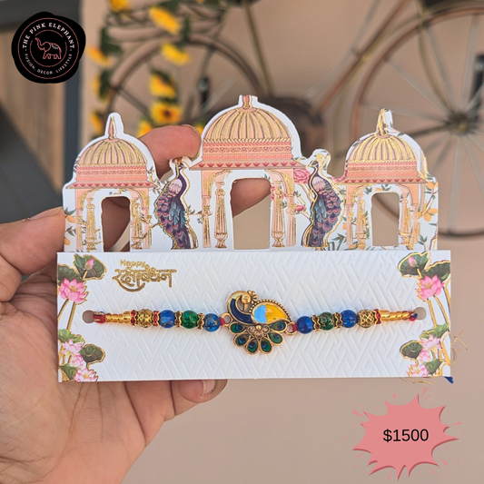Jewel of the Garden Rakhi 2 (1442)