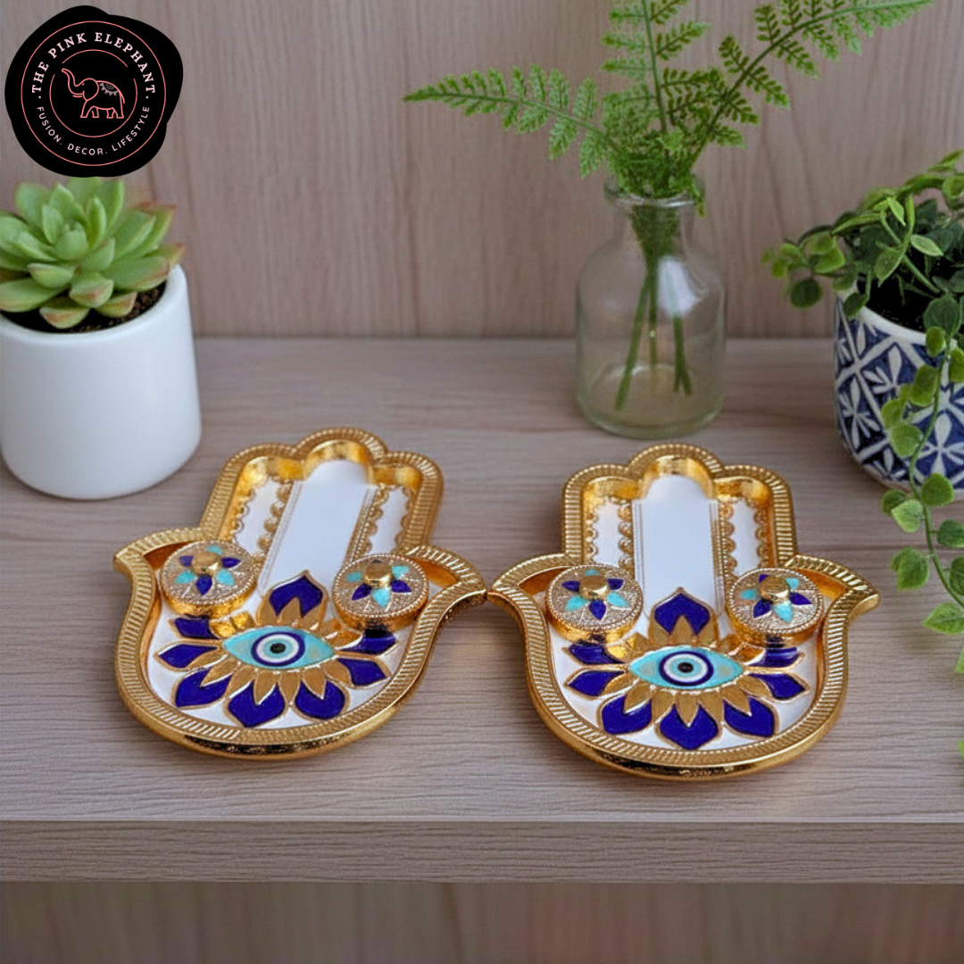 Hasma Evil Eye Thali