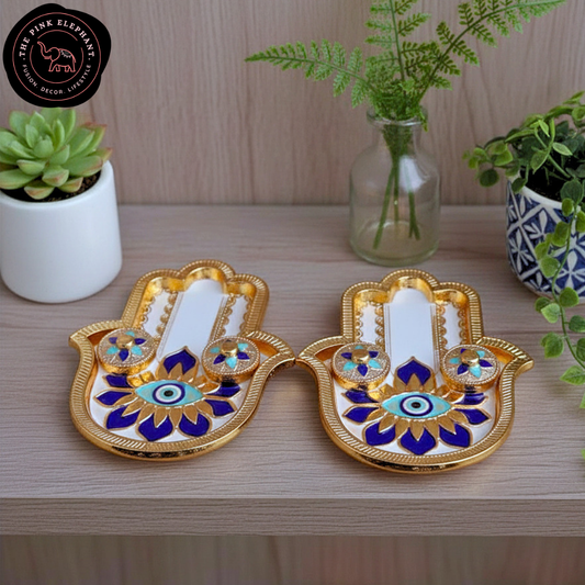 Hasma Evil Eye Thali
