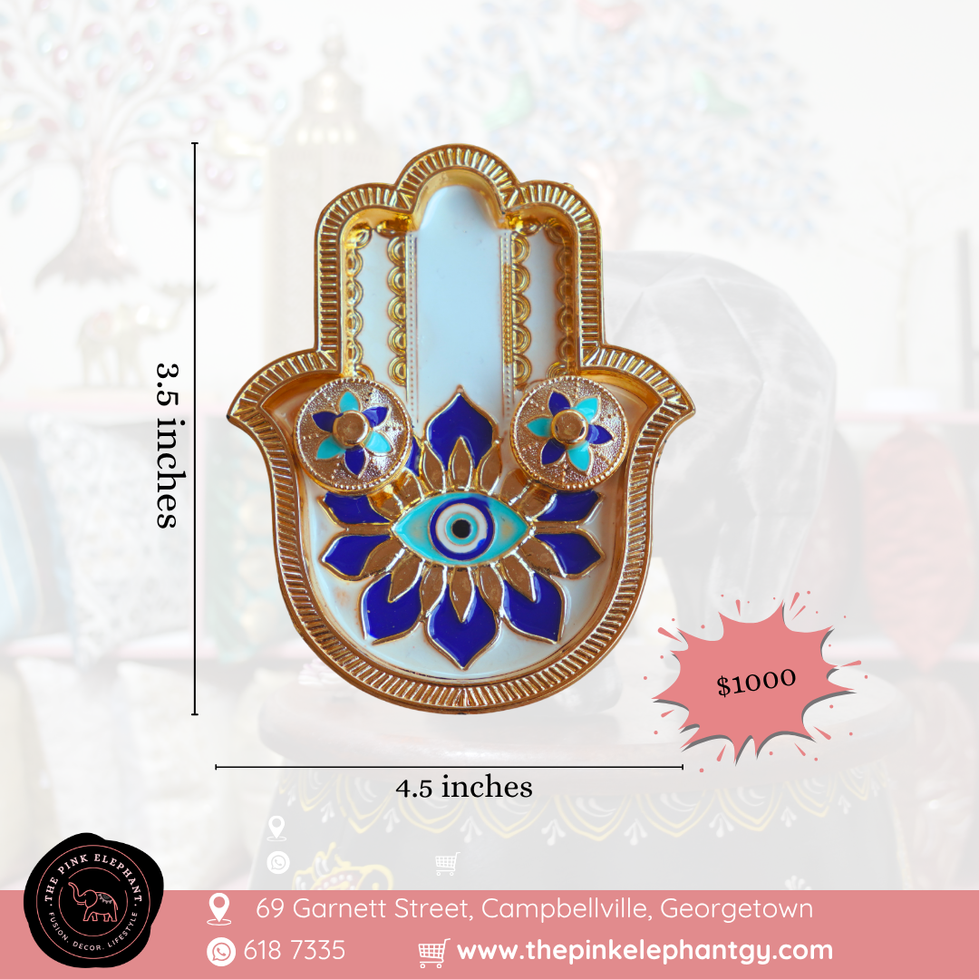 Hasma Evil Eye Thali