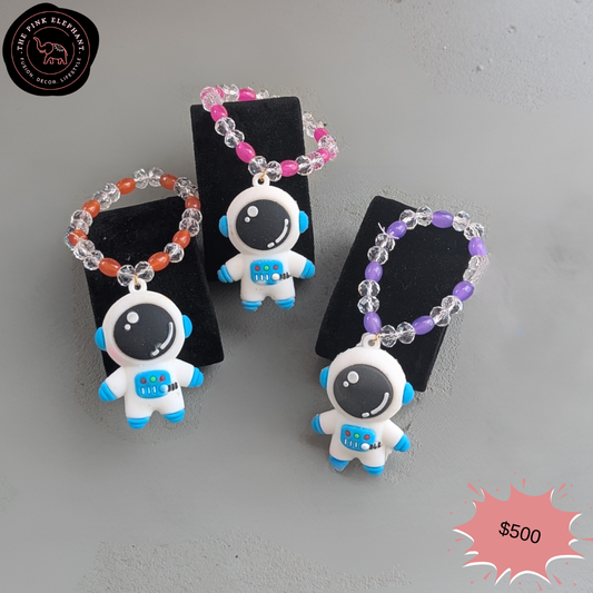 Beaded Astronaut Rakhi 435