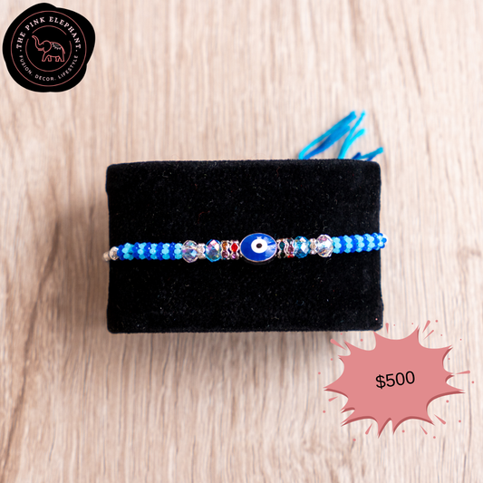 Nazar Threads Rakhi 120