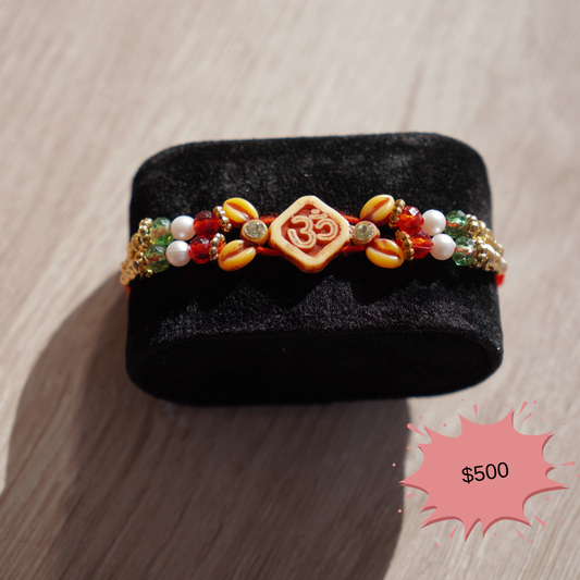 Om Shanti Rakhi 532