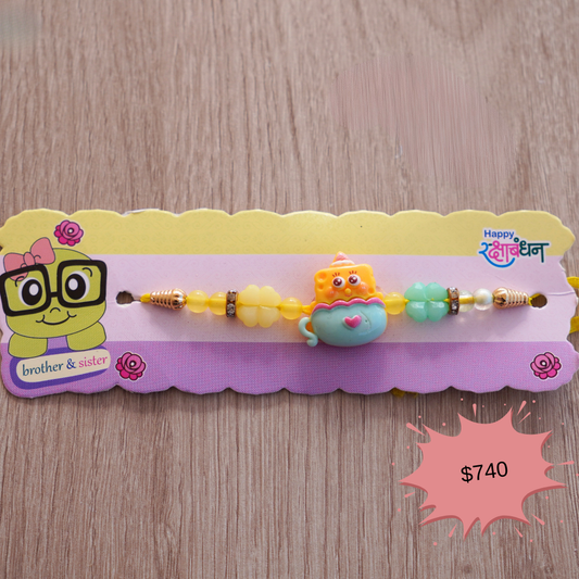 Spongebob Kids Rakhi 117