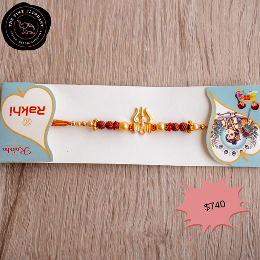Trisul Shakti Rakhi 1337