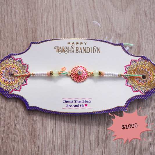 Simply Royal Traditions Rakhi 1412