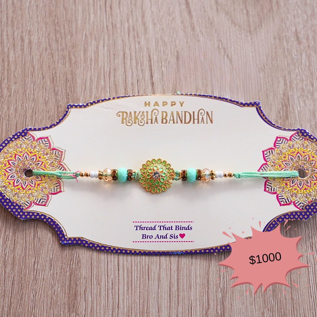 Simply Royal Traditions Rakhi 1412