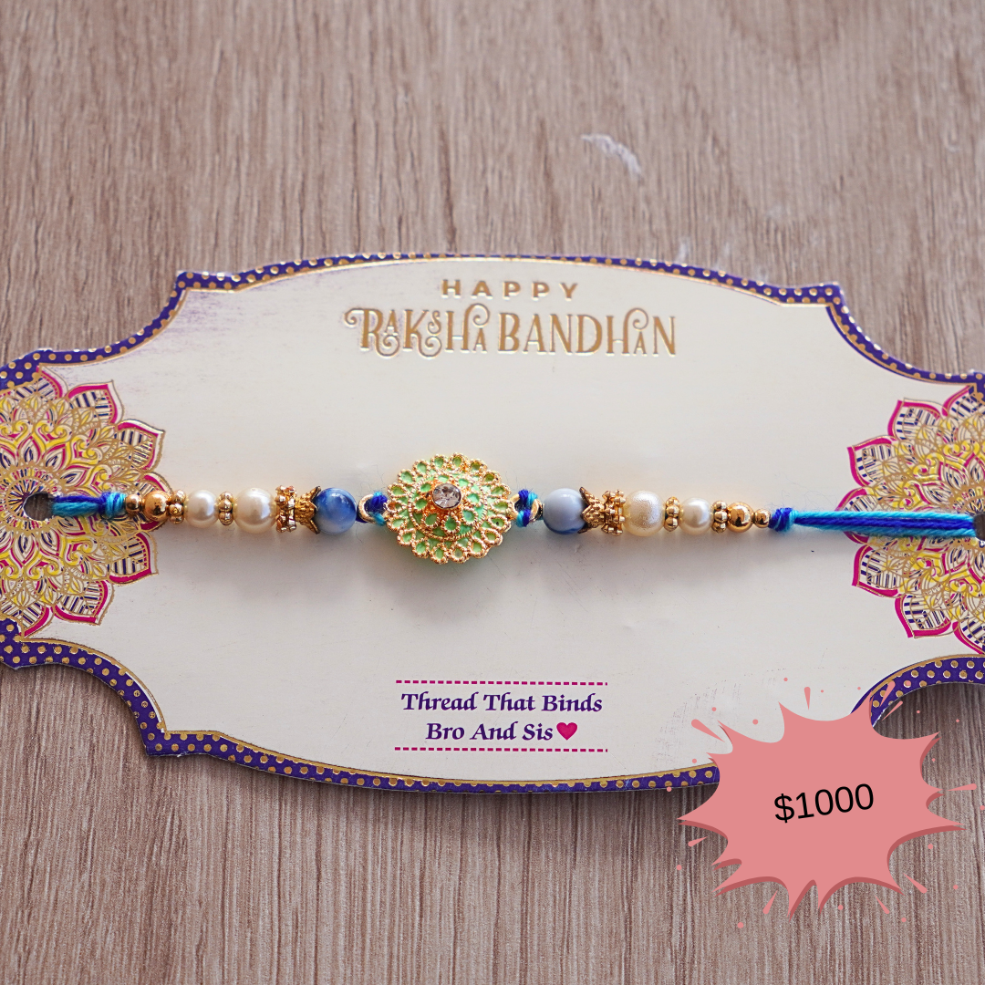 Simply Royal Traditions Rakhi 1412