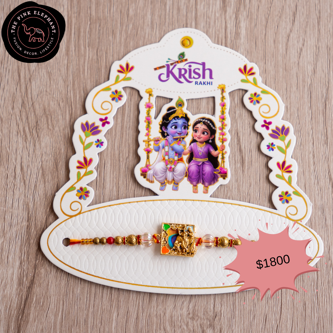 Bond of Love Rakhi 1436