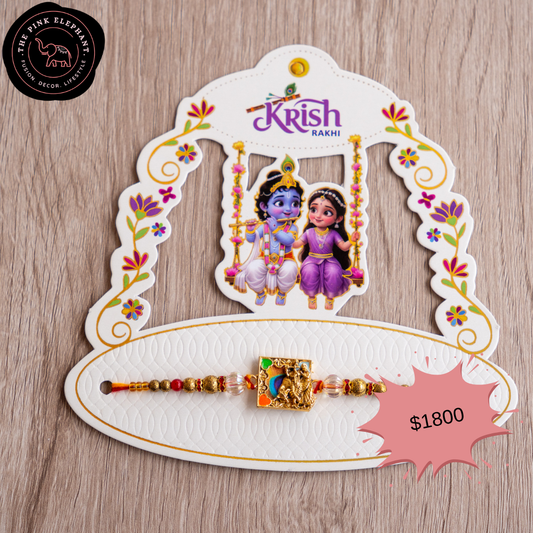 Bond of Love Rakhi 1436