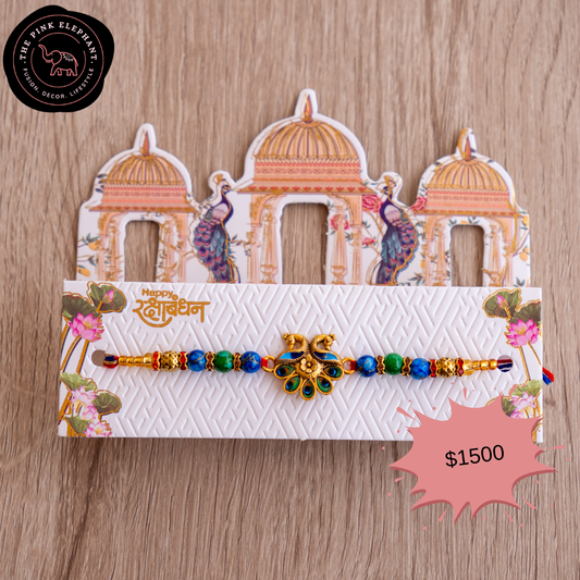 Jewel of the Garden Rakhi 1441