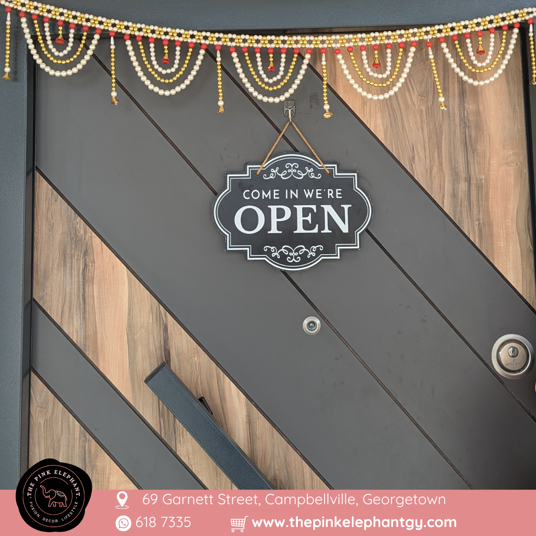 Pearl and Red Gem Toran