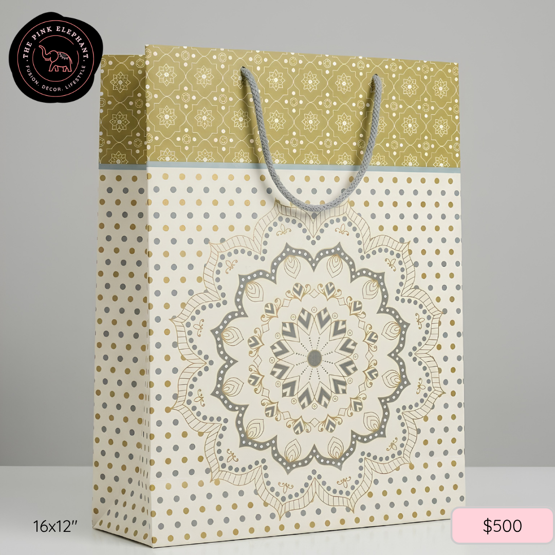 Large Gift Bag 16x12"