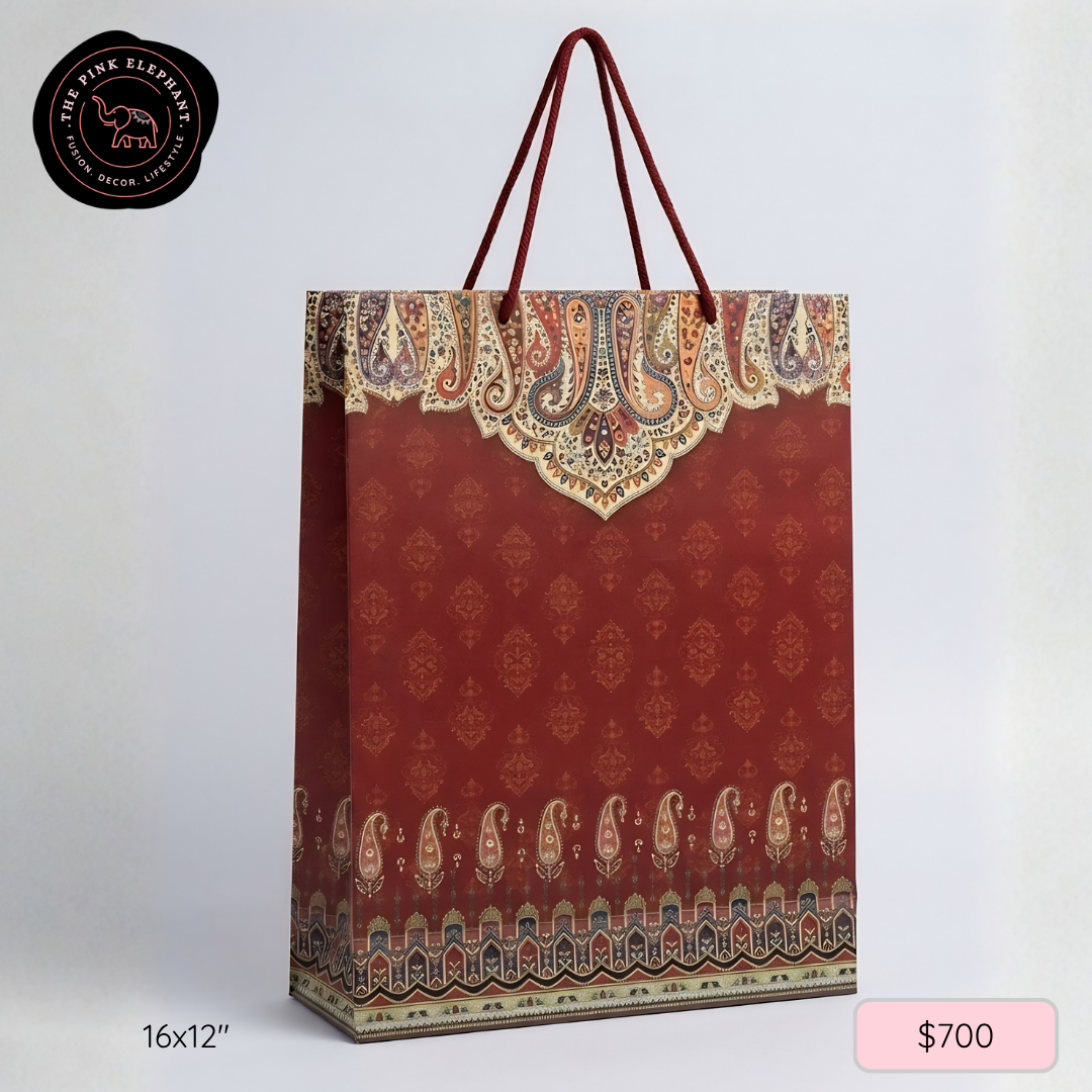 Large Gift Bag 16x12"