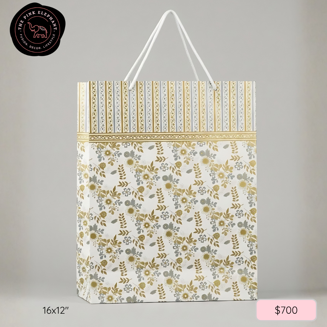 Large Gift Bag 16x12"