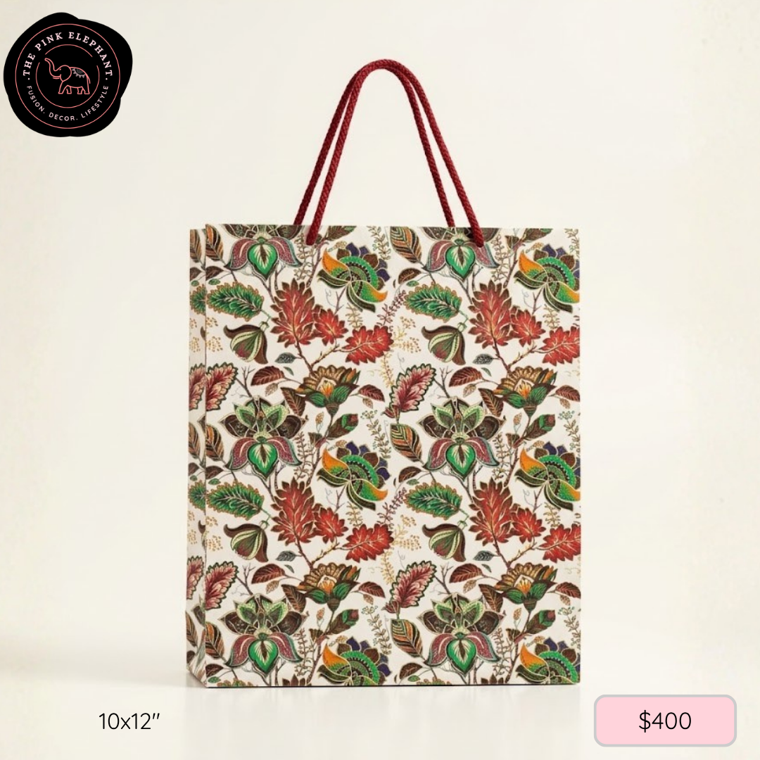 Medium Gift Bag 10"x12"x4"