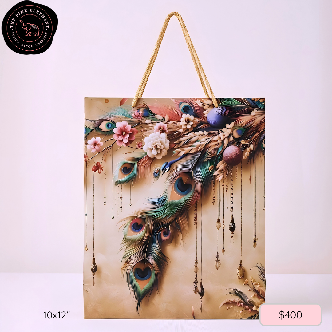 Medium Gift Bag 10"x12"x4"