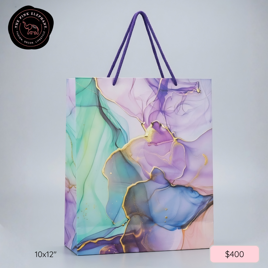 Medium Gift Bag 10"x12"x4"