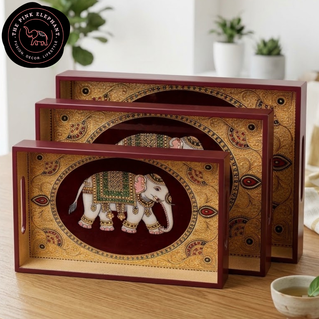 Elephant Tray