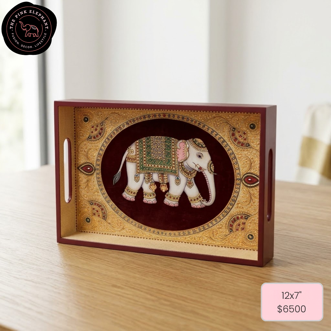 Elephant Tray