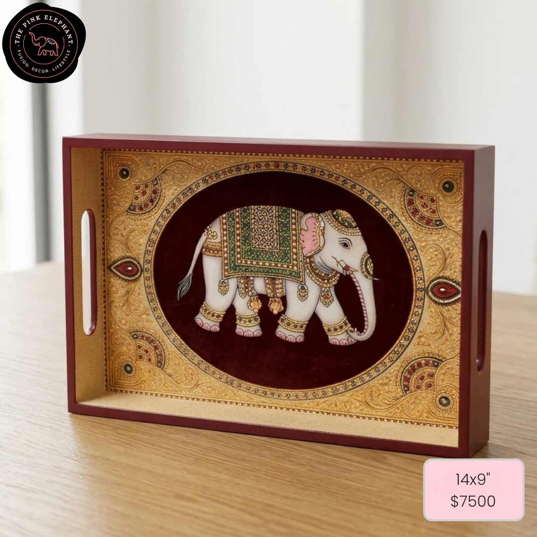 Elephant Tray