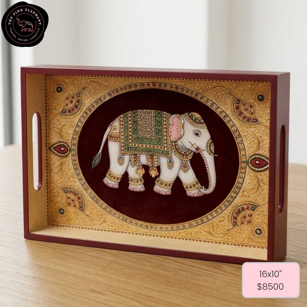 Elephant Tray