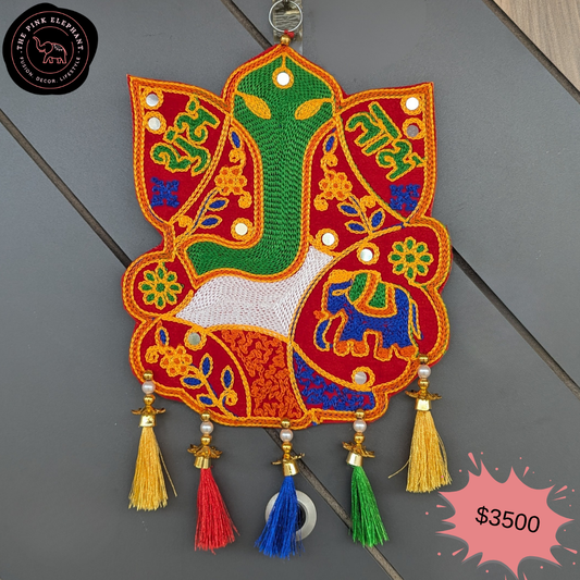Ganesh Wall Hanging