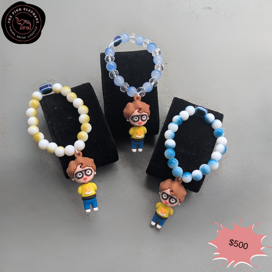 Harry Potter Beaded Rakhi 437
