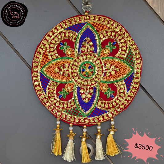 Mandala Wall Hanging