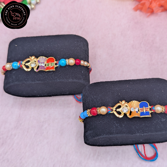 Shivoham Rakhi 694