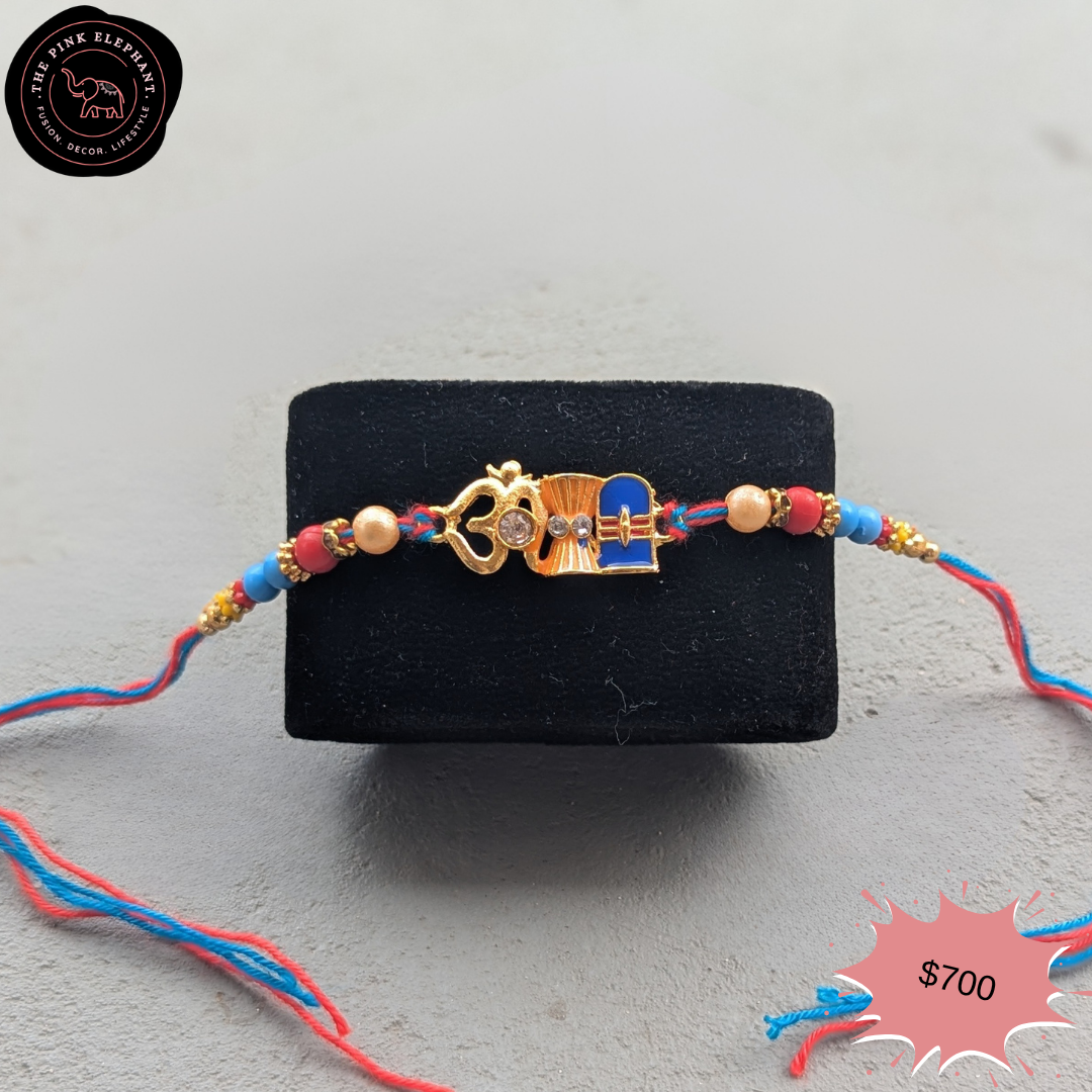 Shivoham Rakhi 694