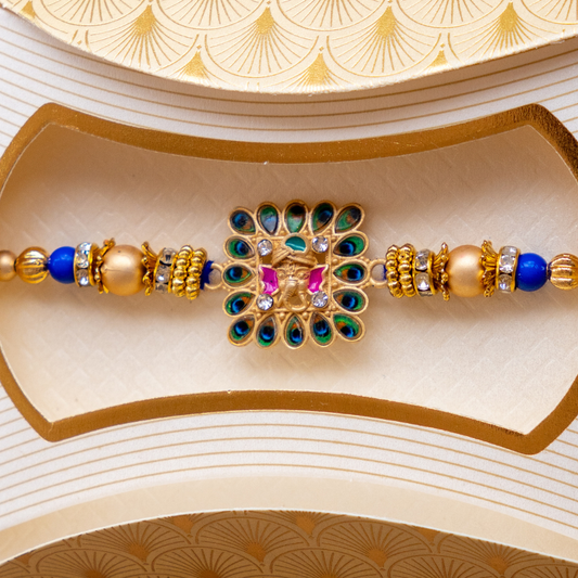 Ganesh's Grace Rakhi 1411