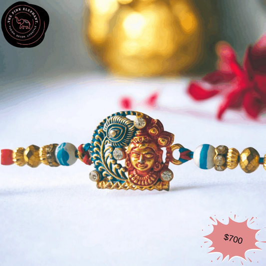 Divine Goddess Rakhi 718