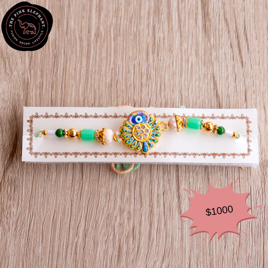 Feathered Guardian Rakhi 825