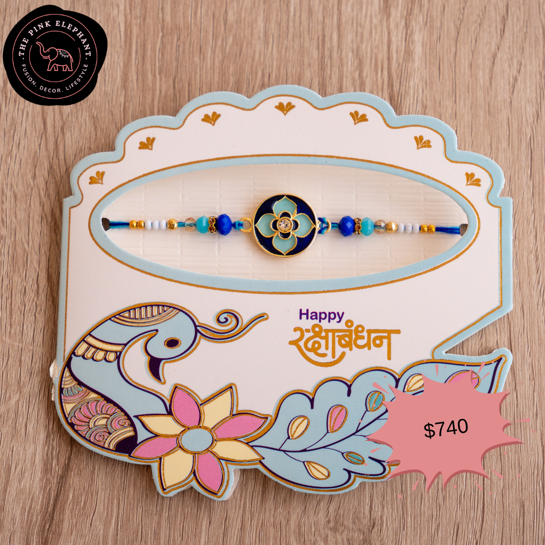 Forever Floral Rakhi 883