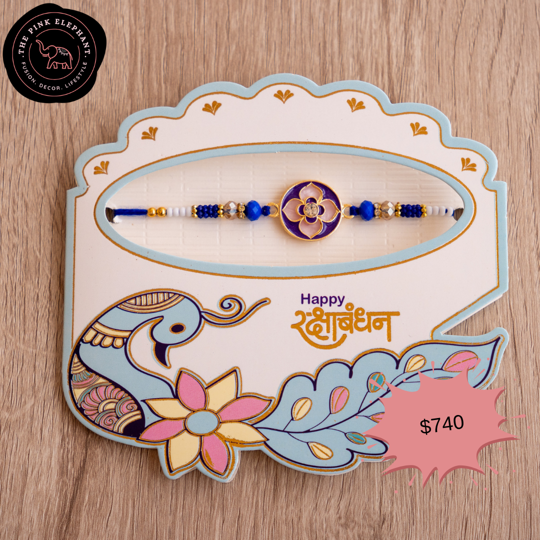 Forever Floral Rakhi 883